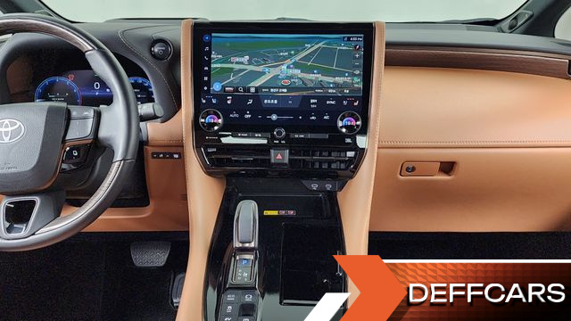 Toyota ALPHARD 2.5 HEV Executive AWD купить на сайте DeffCars