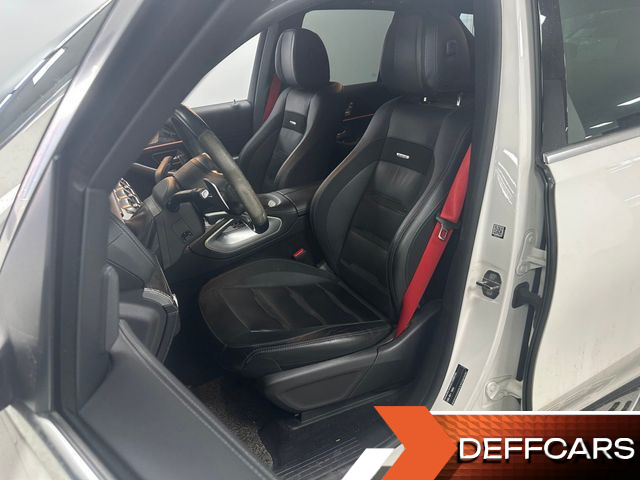 Mercedes GLE-CLASS AMG GLE53 4MATIC+ купить на сайте DeffCars
