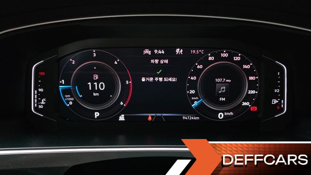 Volkswagen TIGUAN 2.0 TDI Premium купить на сайте DeffCars