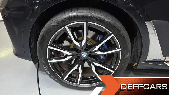 BMW X7 xDrive 40d M Sport 6STR купить на сайте DeffCars