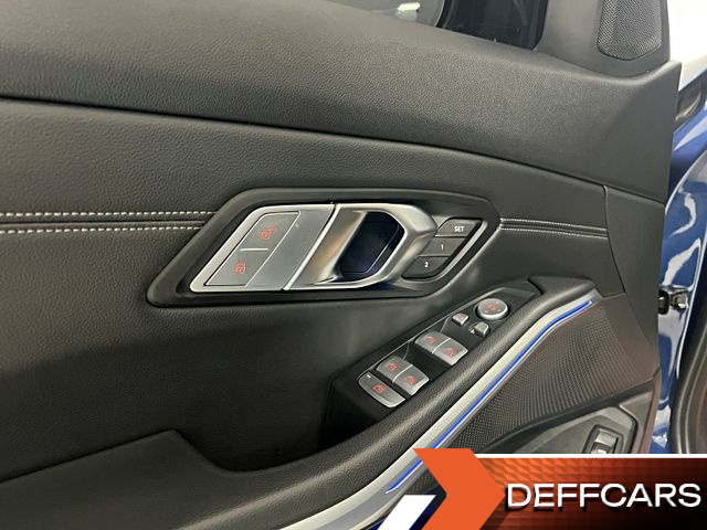 BMW 3-SERIES 320i Luxury купить на сайте DeffCars
