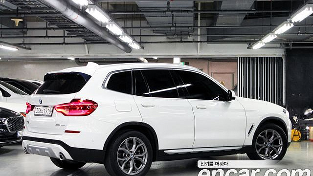 BMW X3 xDrive 20d купить на сайте DeffCars