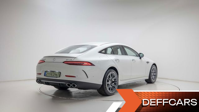 Mercedes AMG GT 4Door 43 4MATIC+ купить на сайте DeffCars