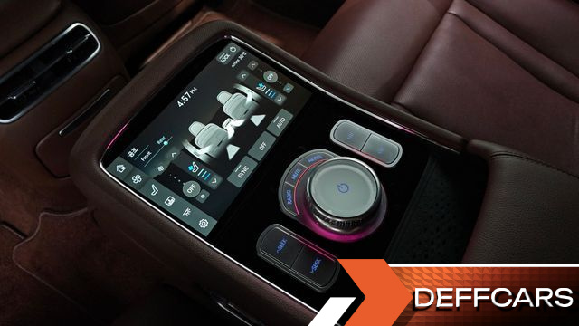 Genesis G90 Gasoline 3.5 Turbo AWD купить на сайте DeffCars