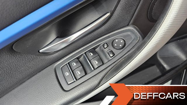 BMW 3-SERIES 320i M Sport купить на сайте DeffCars