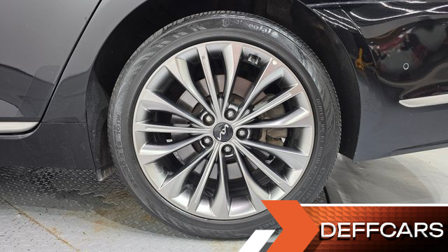 Kia K9 3.8 GDI AWD Best Selection Ⅰ купить на сайте DeffCars