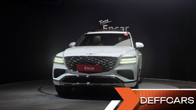 Genesis GV80 2.5T Gasoline 2WD купить на сайте DeffCars