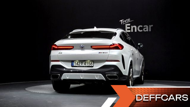BMW X6 M50i купить на сайте DeffCars