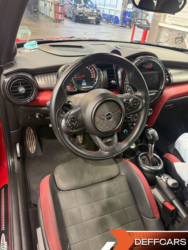 Mini COOPER JCW 3rd Generation купить на сайте DeffCars