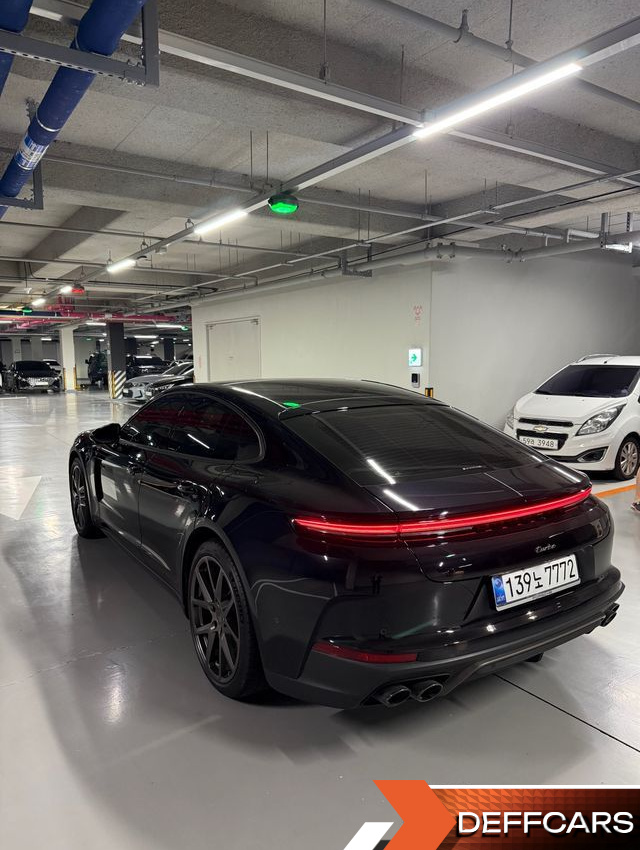 Porsche PANAMERA 4.0 Turbo E-Hybrid купить на сайте DeffCars