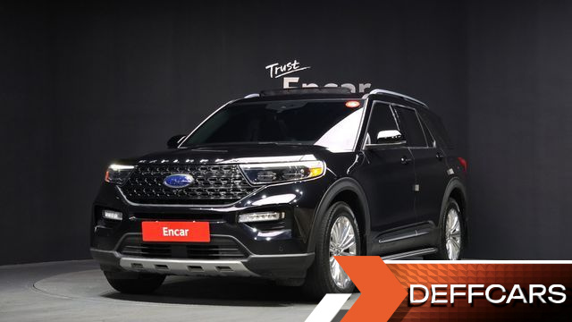 Ford EXPLORER 2.3 LimIted 4WD купить на сайте DeffCars