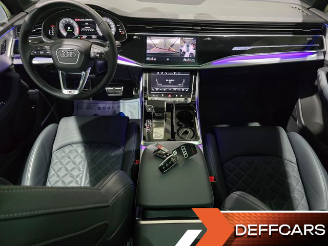 Audi Q7 55 TFSI Quattro Premium купить на сайте DeffCars