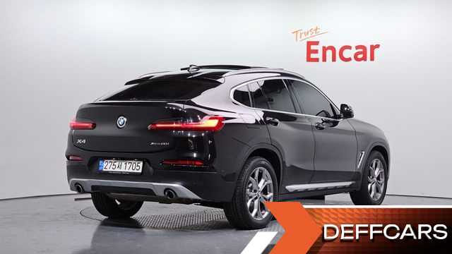 BMW X4 xDrive20i xLine купить на сайте DeffCars