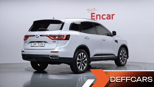 Renault-KoreaSamsung QM6 Diesel 2WD RE Signature купить на сайте DeffCars