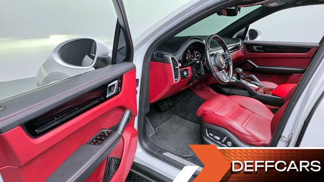 Porsche CAYENNE 3.0 купить на сайте DeffCars