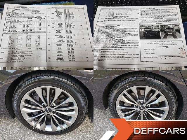 Kia K9 3.8 GDI AWD Masters купить на сайте DeffCars