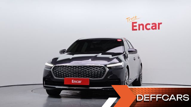 Kia K9 3.8 GDI AWD Best Selection Ⅰ купить на сайте DeffCars