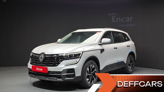 Renault-KoreaSamsung QM6 2.0 LPe RE 2WD купить на сайте DeffCars