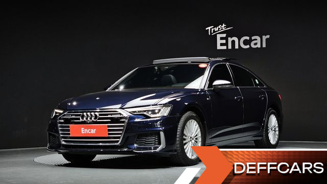 Audi A6 45 TFSI Quattro Premium купить на сайте DeffCars