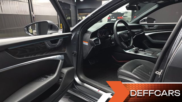Audi A6 45 TFSI Premium купить на сайте DeffCars