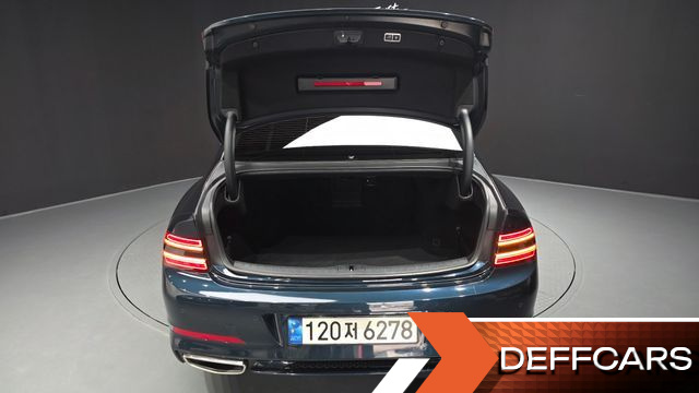 Genesis G80 Gasoline 2.5 Turbo AWD купить на сайте DeffCars