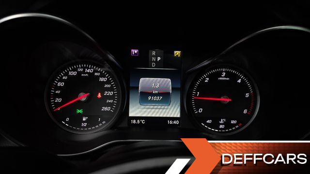 Mercedes C-CLASS C220 d Avantgarde купить на сайте DeffCars
