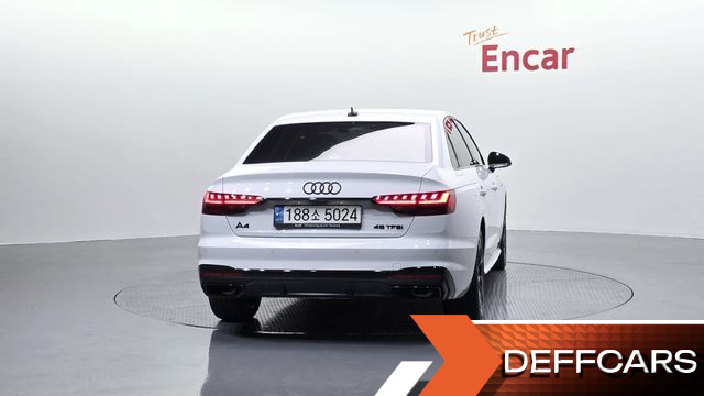 Audi A4 40 TFSI Premium купить на сайте DeffCars