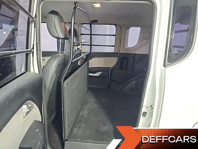 Kia RAY Van DLX купить на сайте DeffCars