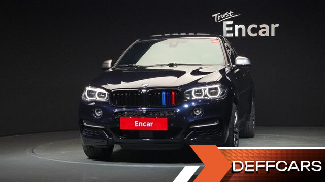 BMW X6 M50d купить на сайте DeffCars