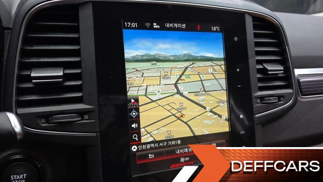 Renault-KoreaSamsung QM6 2.0 LPe RE Signature 2WD купить на сайте DeffCars