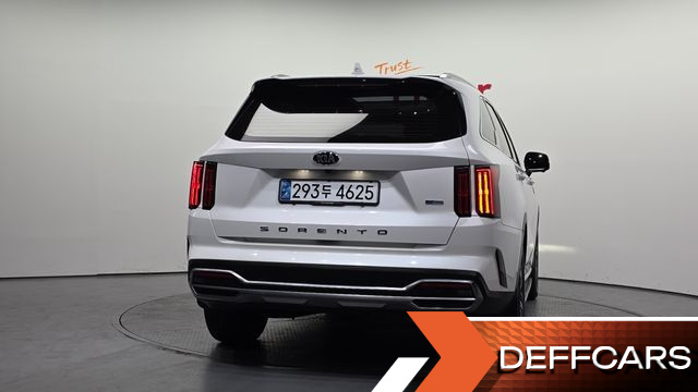 Kia SORENTO HEV 1.6 2WD Signature купить на сайте DeffCars