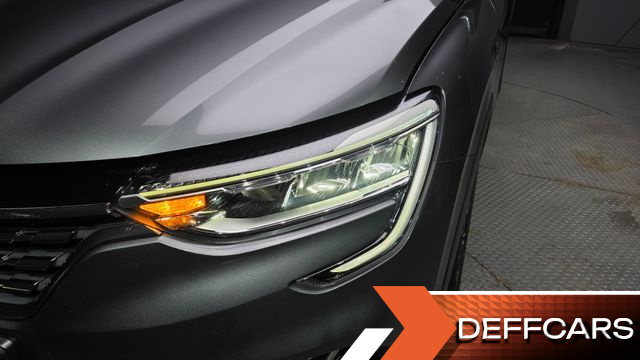 Renault-KoreaSamsung XM3 1.6 GTe RE купить на сайте DeffCars