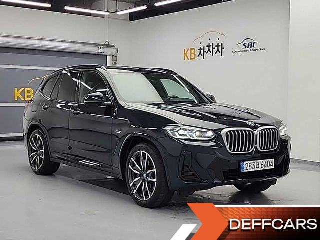 BMW X3 xDrive 30e M Sport купить на сайте DeffCars