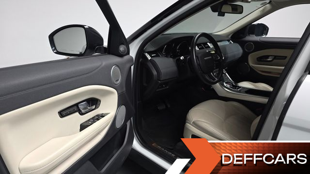 Land Rover RANGE ROVER EVOQUE 2.0 TD4 HSE купить на сайте DeffCars