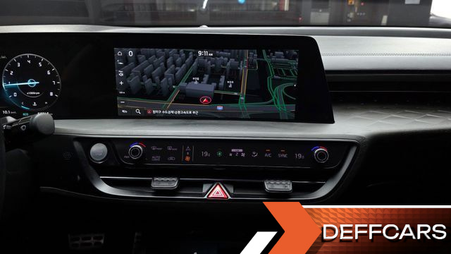 Kia K8 3.5 Gasoline 2WD Signature купить на сайте DeffCars