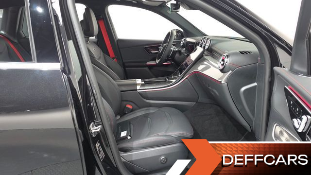 Mercedes GLC-CLASS AMG GLC43 4MATIC купить на сайте DeffCars