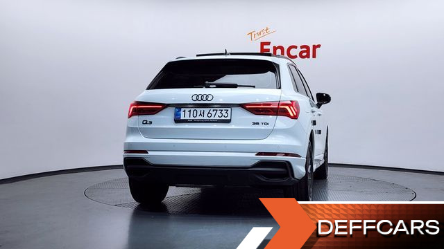 Audi Q3 35 TDI Premium купить на сайте DeffCars