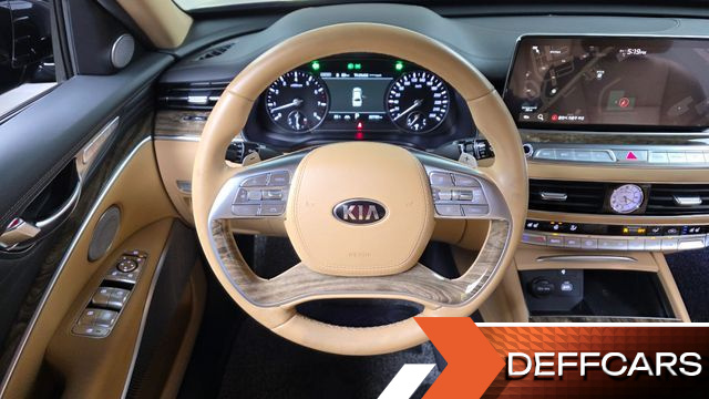 Kia K9 3.8 GDI AWD Best SelectionⅠ купить на сайте DeffCars
