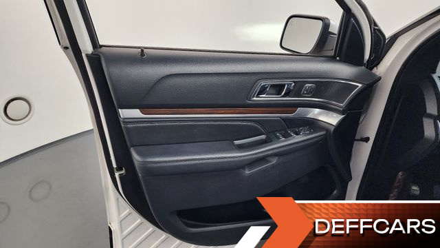 Ford EXPLORER 2.3 Limited 4WD 5th купить на сайте DeffCars