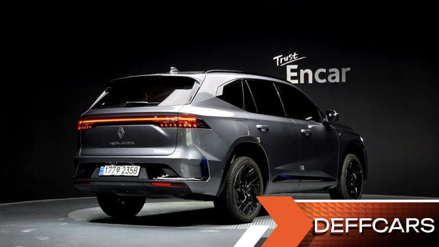 Renault-KoreaSamsung GRAND KOLEOS 2.0 Esprit Alpine 4WD купить на сайте DeffCars