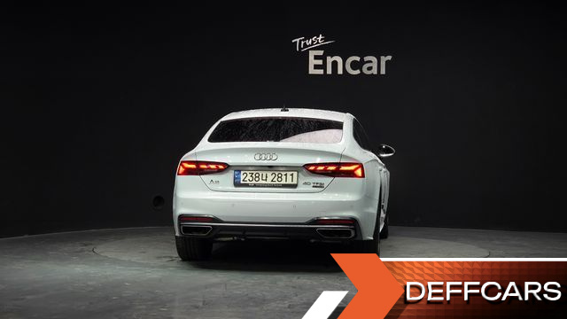 Audi A5 40 TFSI Quattro Sportback купить на сайте DeffCars