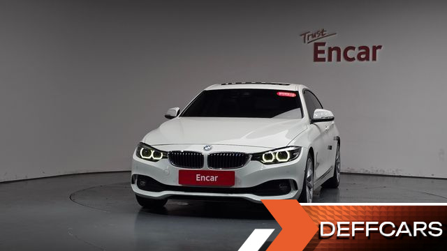 BMW 4-SERIES 420i Gran Coupe Special Edition купить на сайте DeffCars