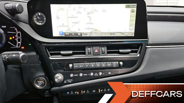 Lexus ES Luxury Plus купить на сайте DeffCars