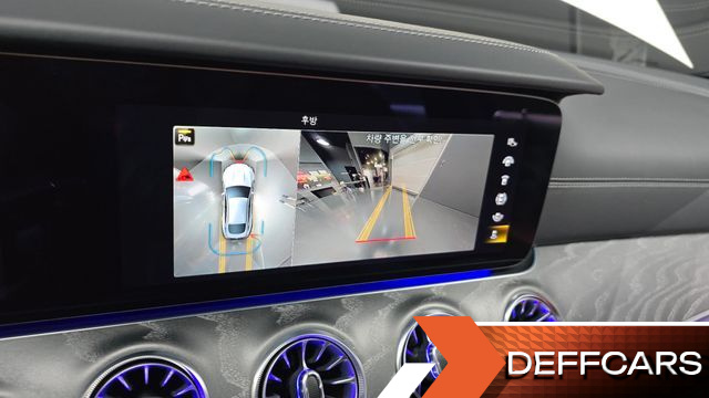 Mercedes AMG GT 4Door 43 4MATIC+ Dynamic купить на сайте DeffCars