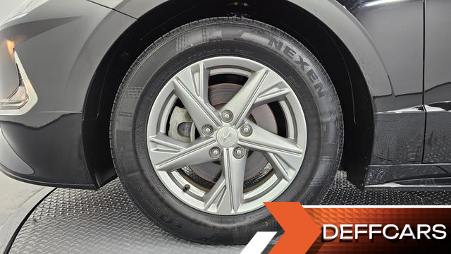 Hyundai SONATA 2.0 LPG(rental car) Smart купить на сайте DeffCars
