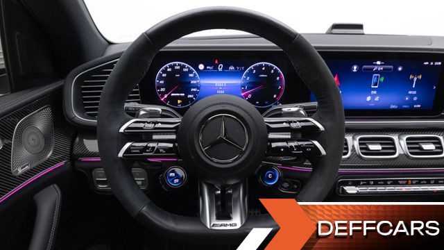 Mercedes GLE-CLASS AMG GLE53 4MATIC+ Coupe купить на сайте DeffCars