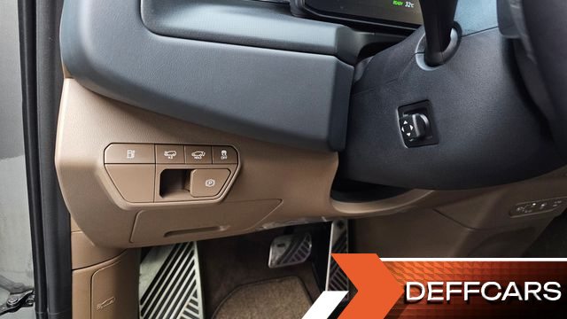 Kia EV9 Long Range 4WD GT Line купить на сайте DeffCars