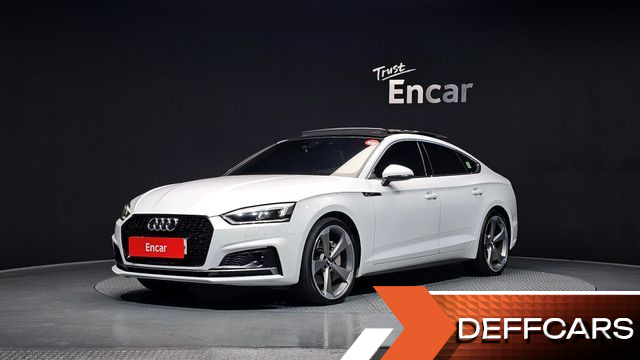 Audi A5 45 TFSI Quattro Premium Sportback купить на сайте DeffCars