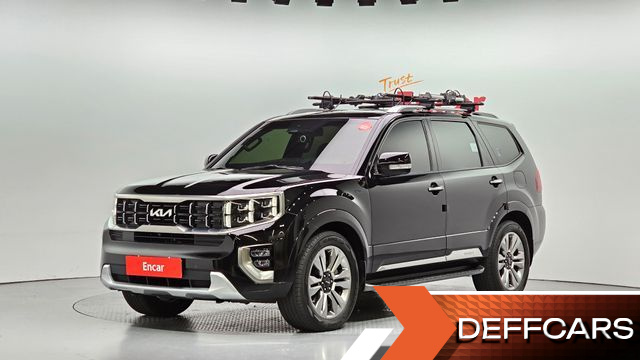 Kia MOHAVE Diesel 3.0 4WD 5-Seater Masters купить на сайте DeffCars