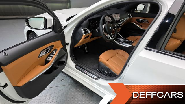 BMW 3-SERIES 320i M Sport купить на сайте DeffCars